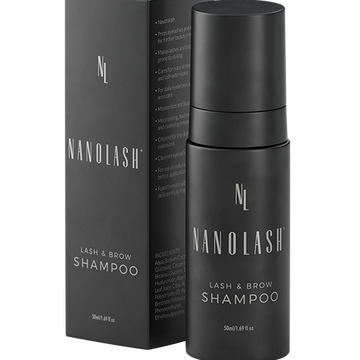 Nanolash Lash & Brow Shampoo 50ml
